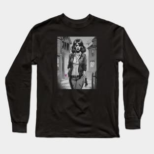 West girl Long Sleeve T-Shirt